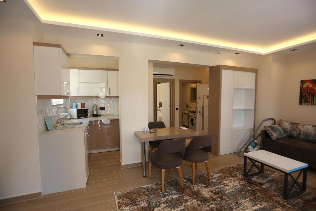 Oernekkoey Kiralik Aparthotel Antalya