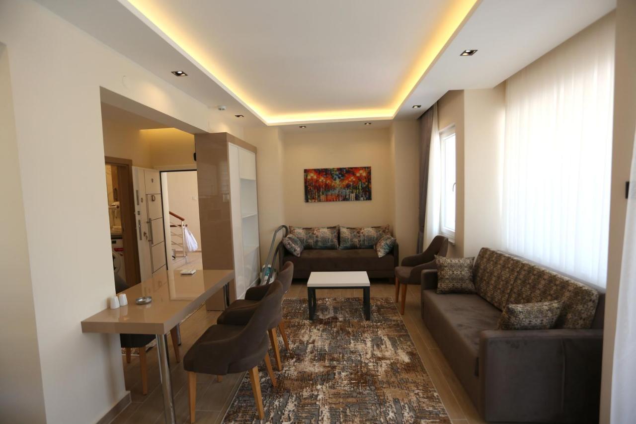 Apart Otel Örnekköy Kiralık Antalya